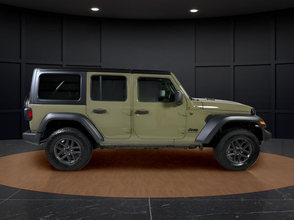 New 2026 41 Jeep Sport Right Hand Drive image 8
