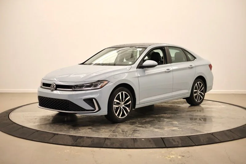 New 2026 Gray Volkswagen 1.5T SE image 7