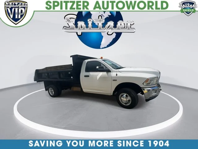 Used 2015 White Ram Tradesman image 2