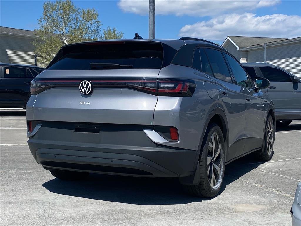 Certified 2023 Volkswagen ID.4 PRO with VIN 1V2CMPE84PC027539 for sale in Alexandria, VA