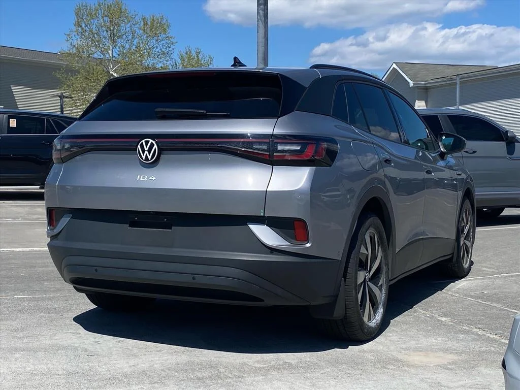 Certified 2023 Volkswagen ID.4 PRO with VIN 1V2CMPE84PC027539 for sale in Alexandria, VA