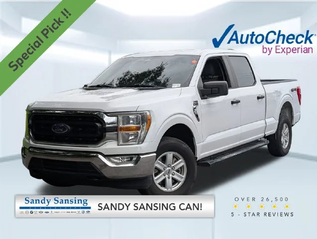 2022 Ford F-150 XLT