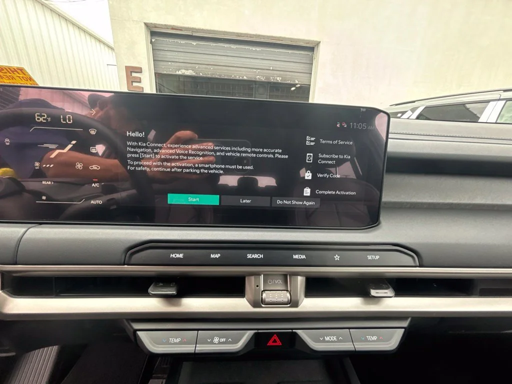 Certified Used 2027 Gray Kia EX image 14