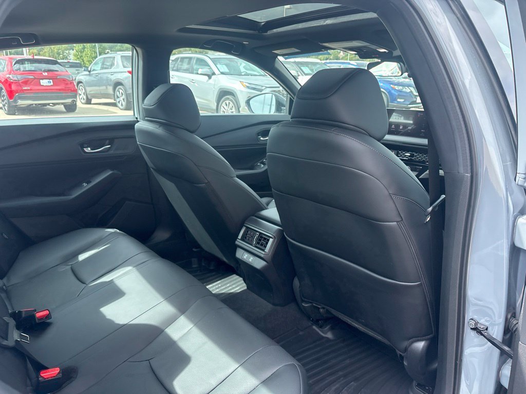 Certified Used 2026 Gray Honda Sport-L image 32