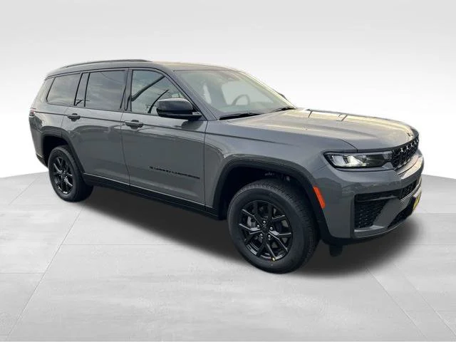 2027 Jeep Grand Cherokee L Laredo Altitude