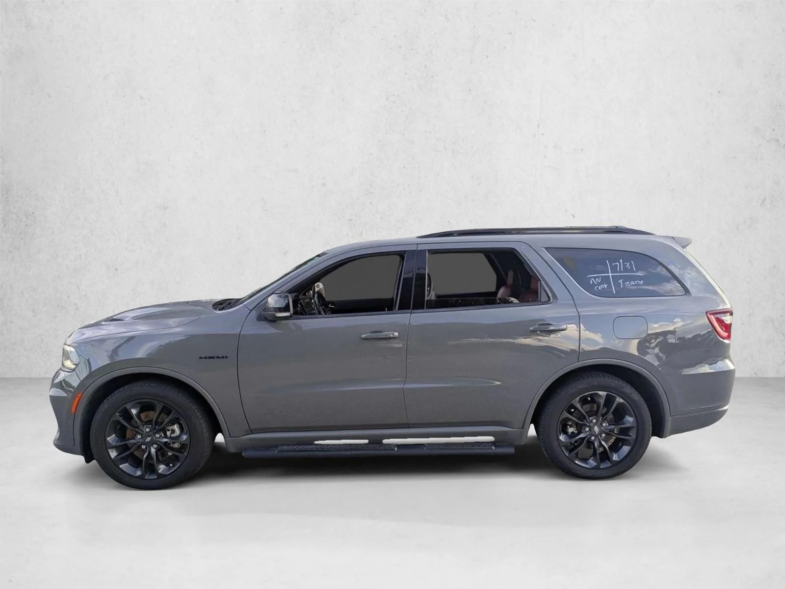 Used 2022 Destroyer Gray Clearcoat Dodge R/T Plus image 7
