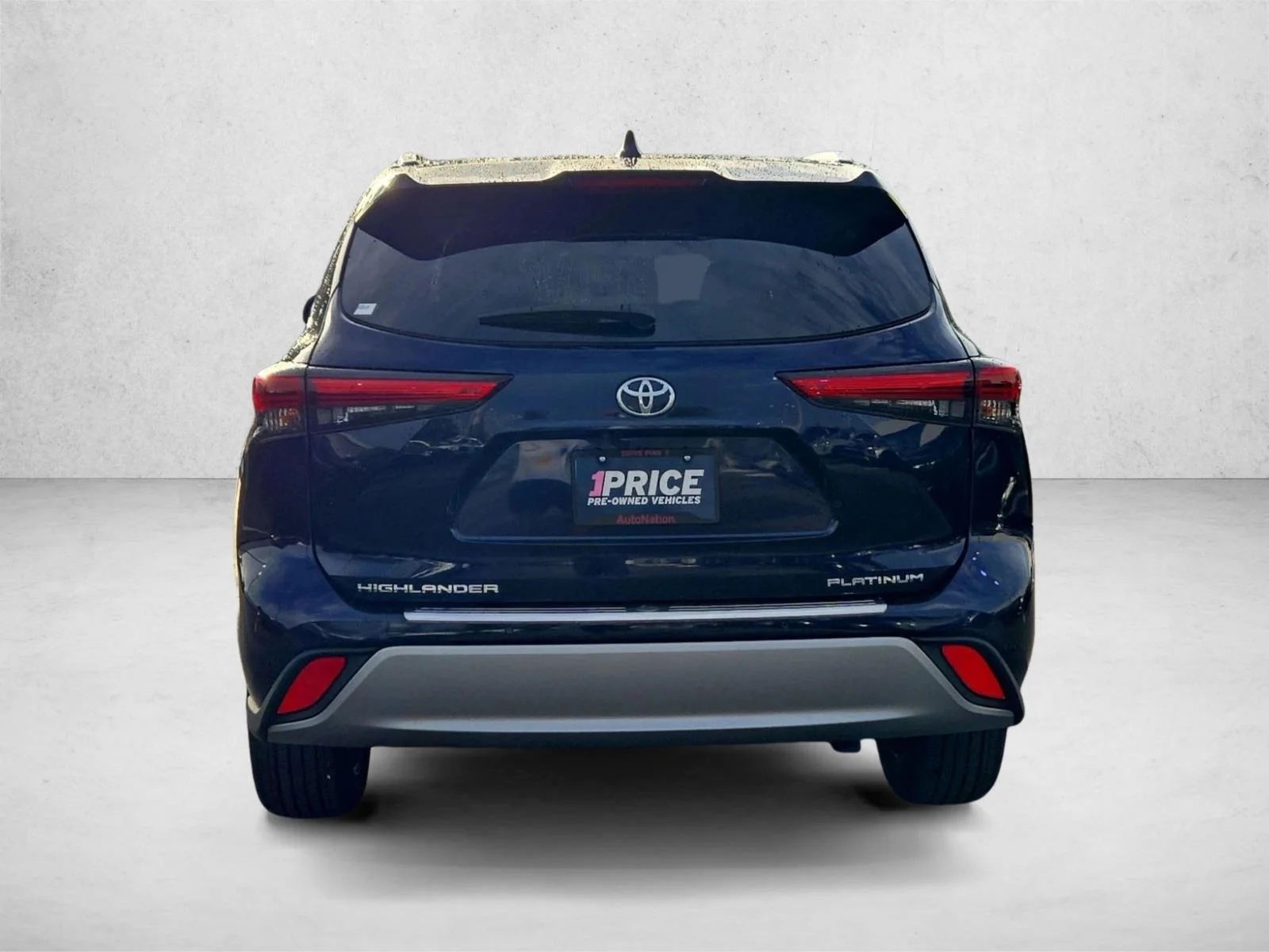 Used 2021 Blueprint Toyota Platinum image 7