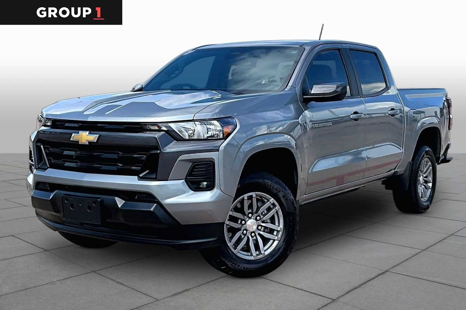 2024 Chevrolet Colorado 2WD LT