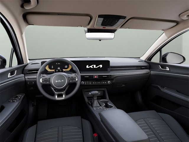 Certified Used 2026 Gray Kia LXS image 15