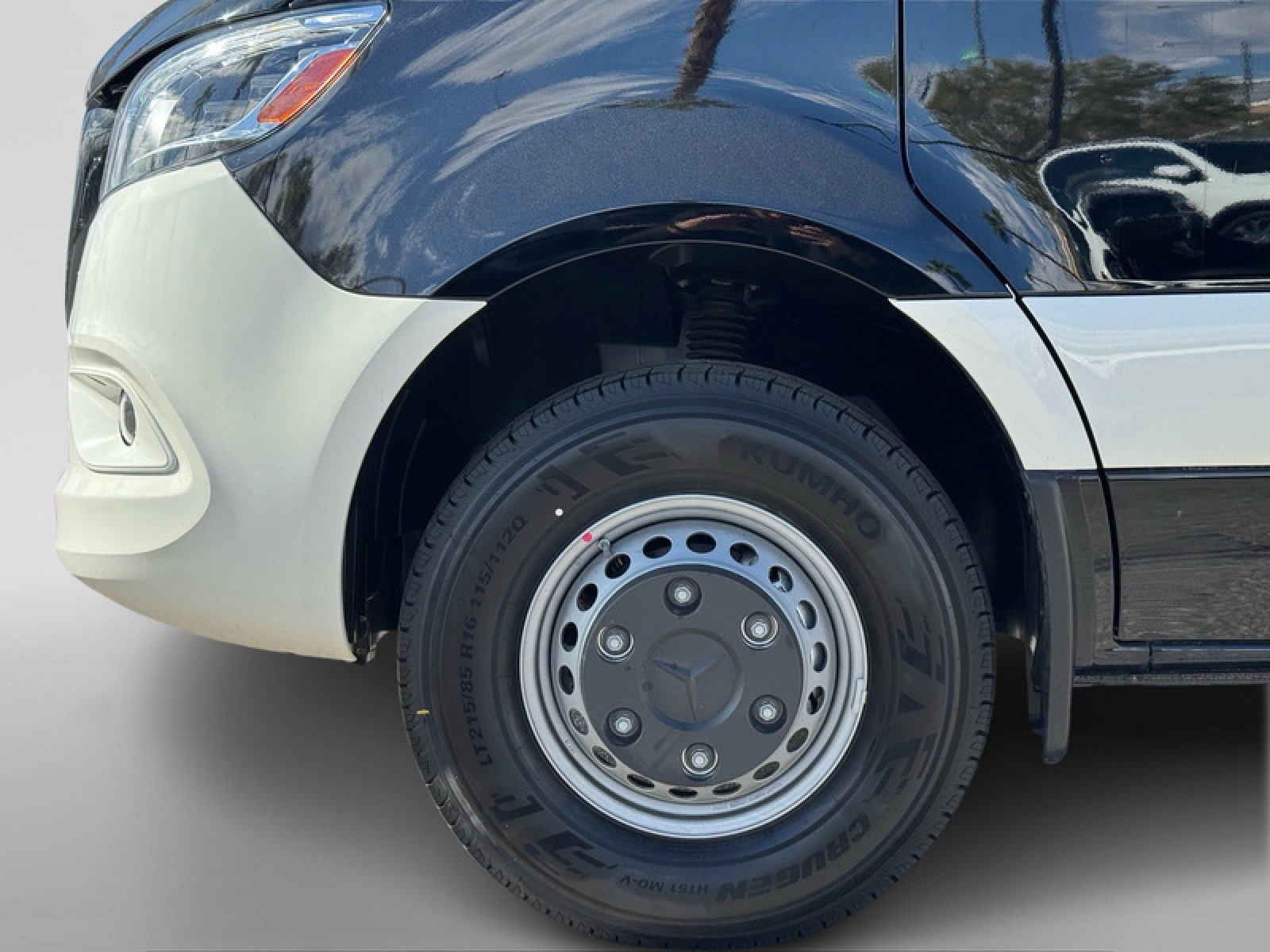 2025 Mercedes-Benz Sprinter Cargo Van Base - Photo 10