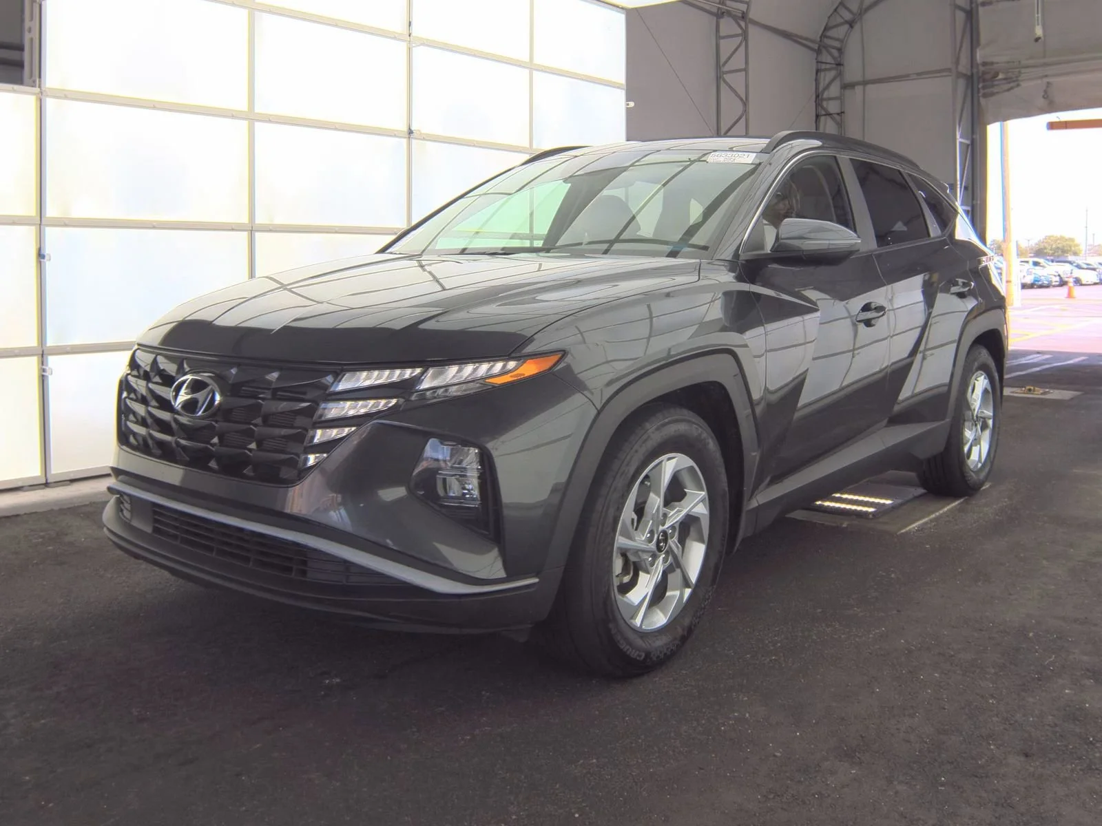 2023 Hyundai Tucson SEL FWD's photo