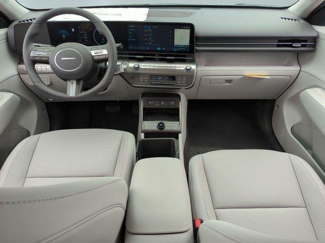 New 2026 Gray Hyundai Limited FWD image 13