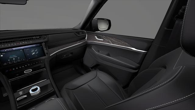 New 2027 High-Gloss Black Paint Jeep Limited image 7