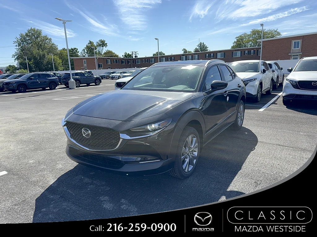 2026 Mazda CX-30