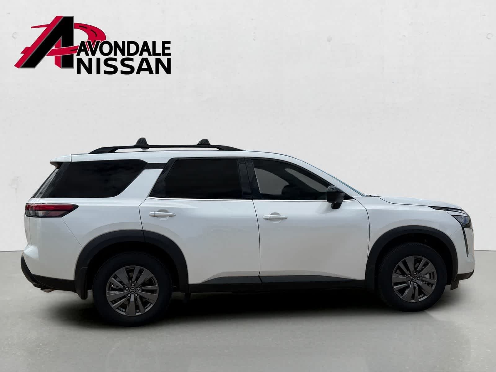 2026 Nissan Pathfinder SV - Photo 8