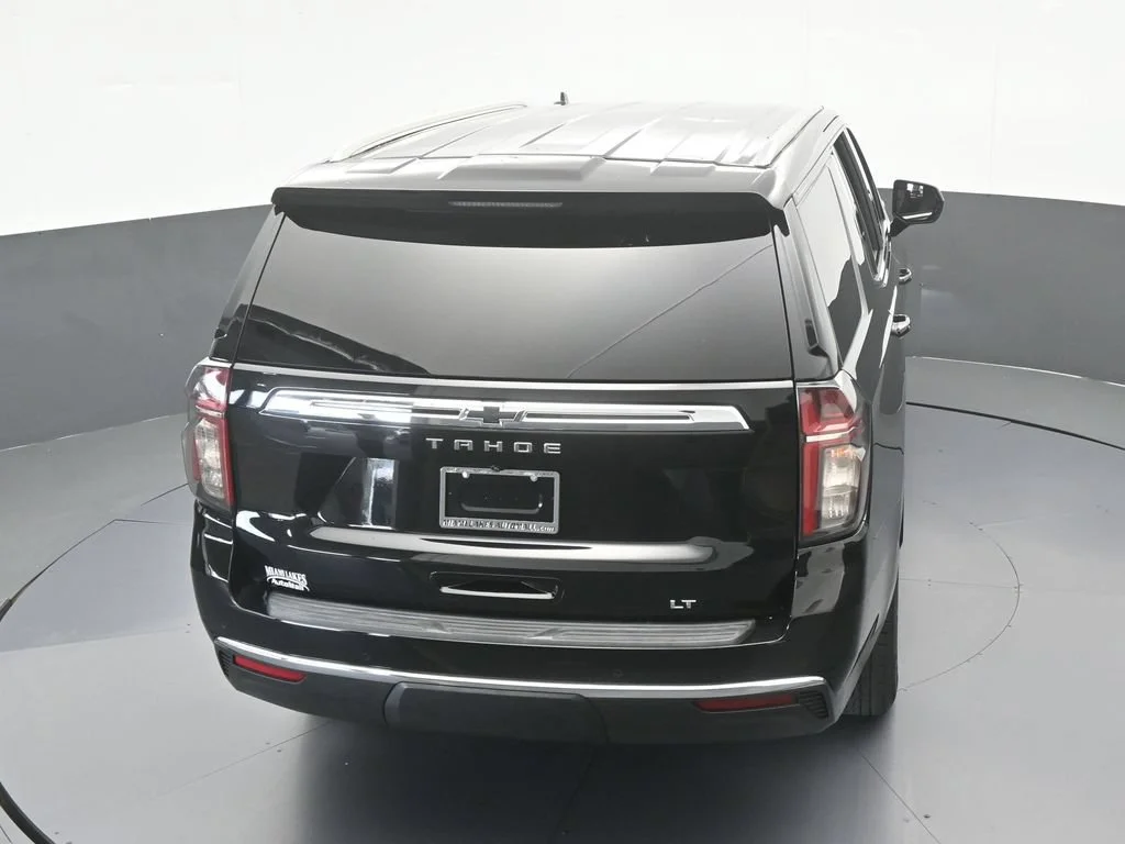 Used 2023 Black Chevrolet LT image 54