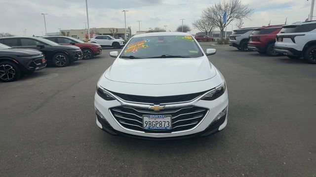 Used 2022 Chevrolet Malibu 1LT with VIN 1G1ZD5ST7NF141967 for sale in Turlock, CA