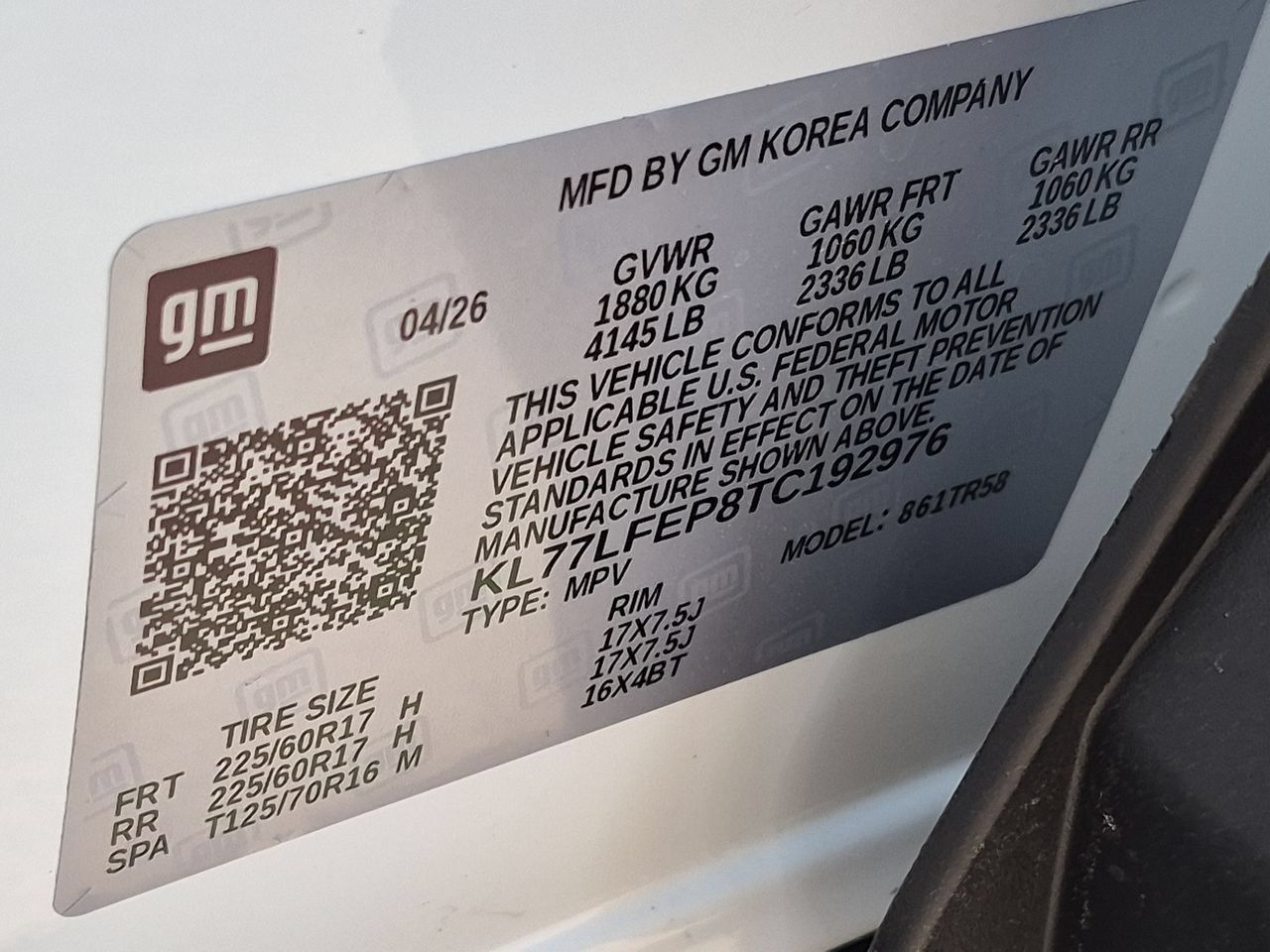 2026 Chevrolet Trax LS - Photo 32