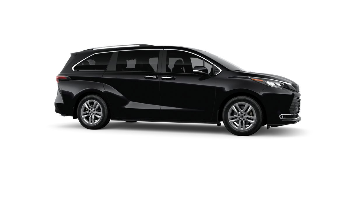 New 2026 Midnight Black Met Toyota Limited image 13