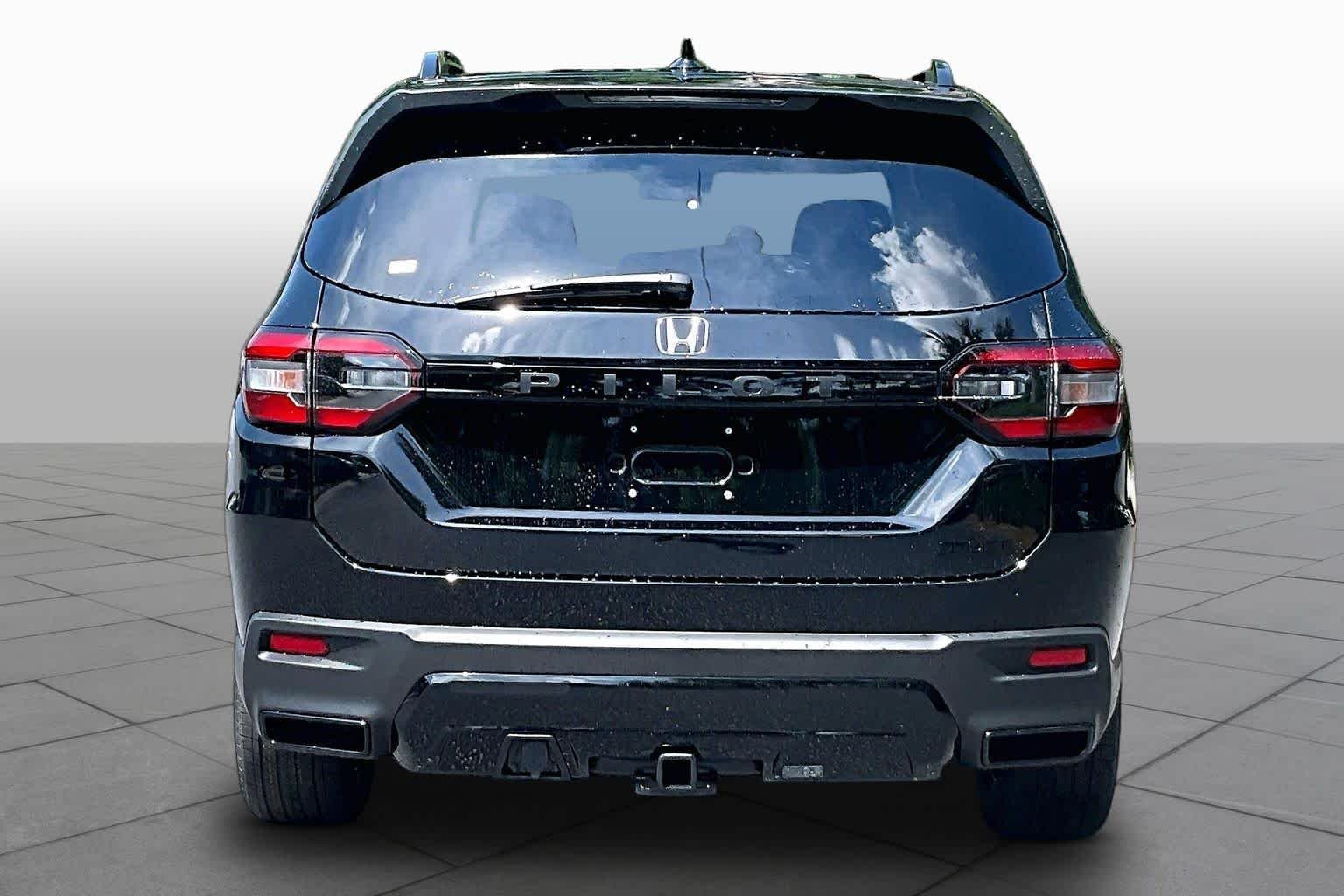 New 2026 Crystal Black Pearl Honda 2WD Sport image 4