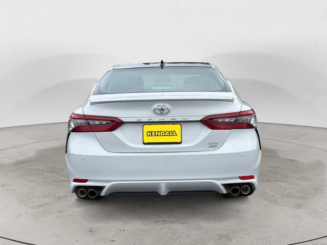 Used 2024 White Toyota XSE image 6