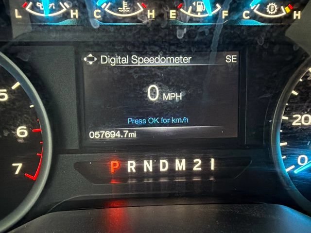 Used 2016 Ruby Red Metallic Tinted Clearcoat Ford XLT image 18