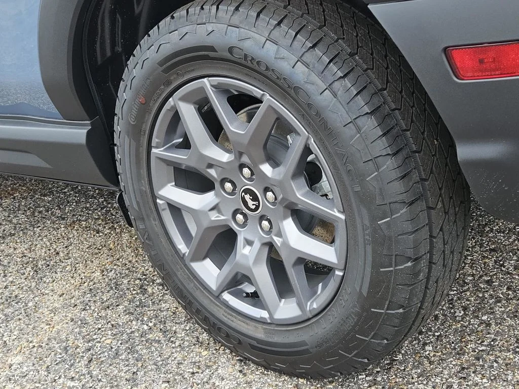 New 2026 Azure Gray Metallic Tri-Coat Ford Big Bend® image 9
