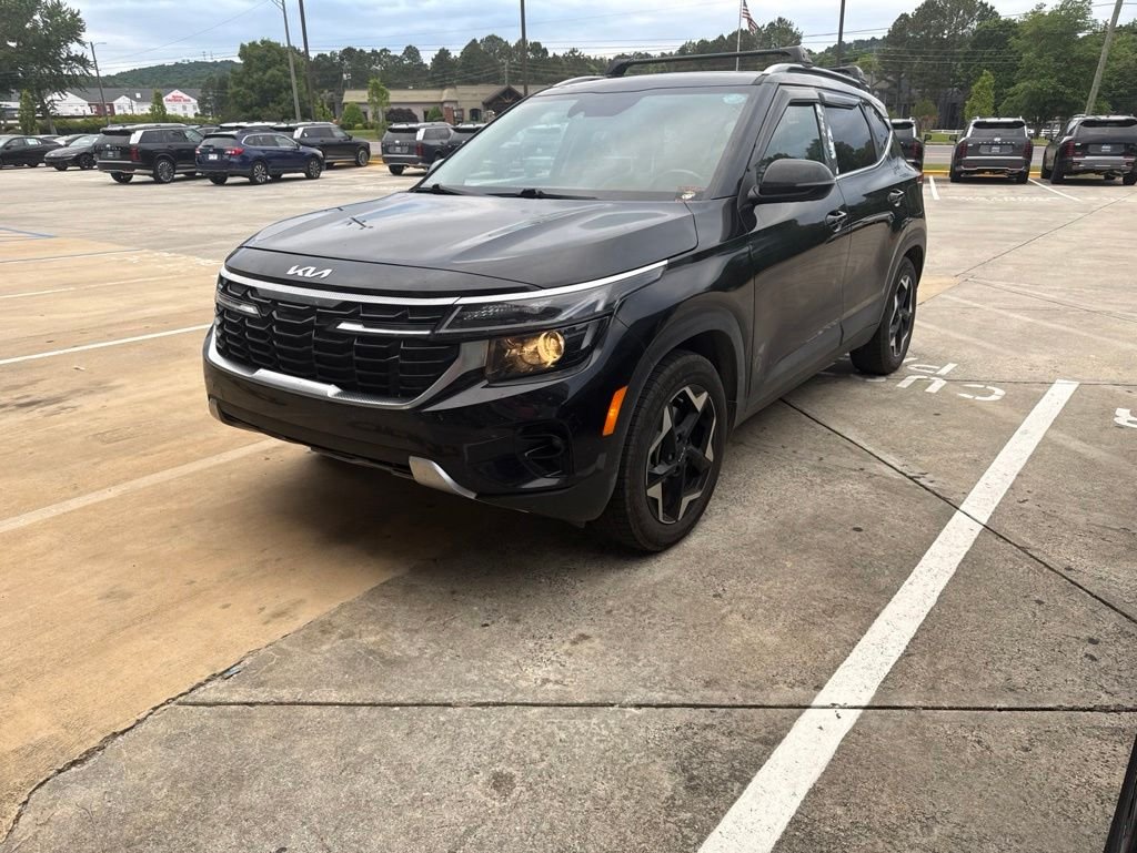 2024 Kia Seltos 2.0 EX AWD's photo