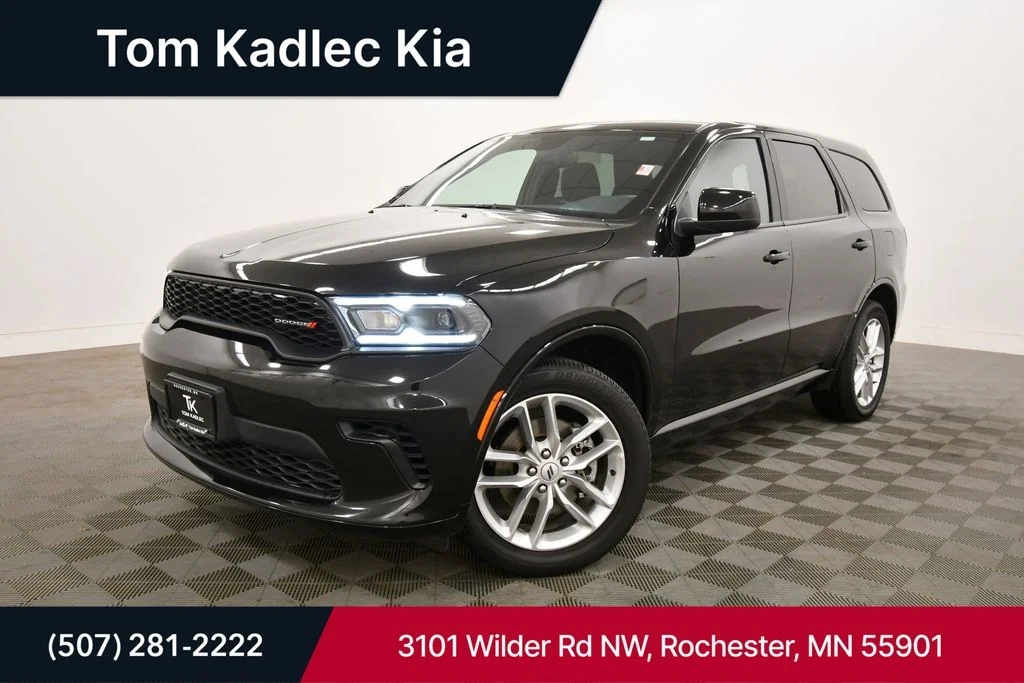 2025 Dodge Durango