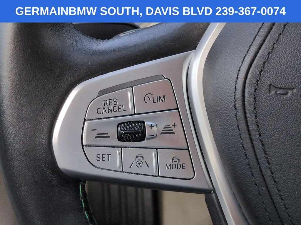 Certified Used 2022 Black Sapphire Metallic BMW ALPINA B7 xDrive image 27