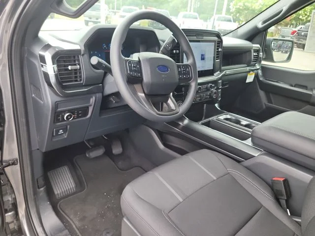 New 2026 Gray Metallic Ford STX image 18