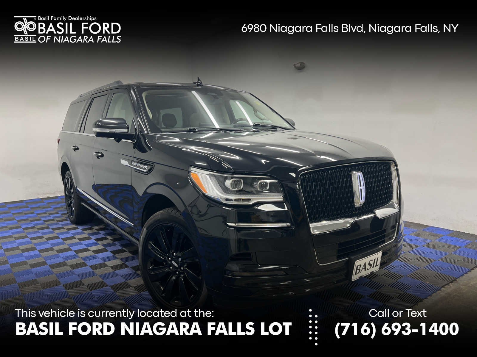 2023 Lincoln Navigator