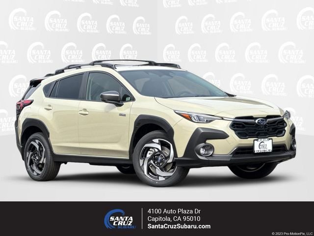 New 2026 SAND DUNE PEARL Subaru Limited Hybrid image 1
