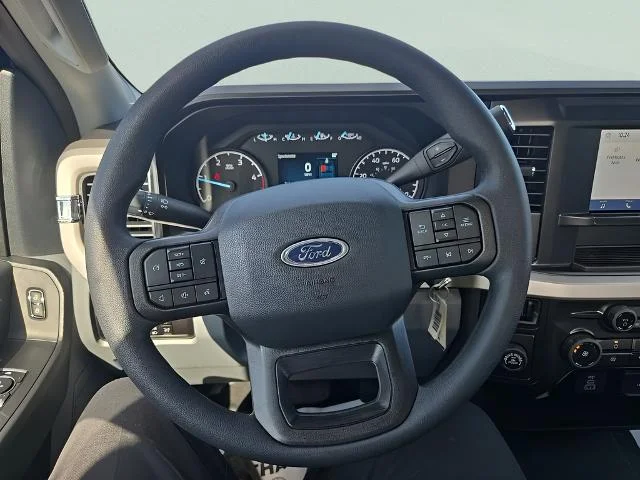 New 2026 Oxford White Ford F-350® XL image 42