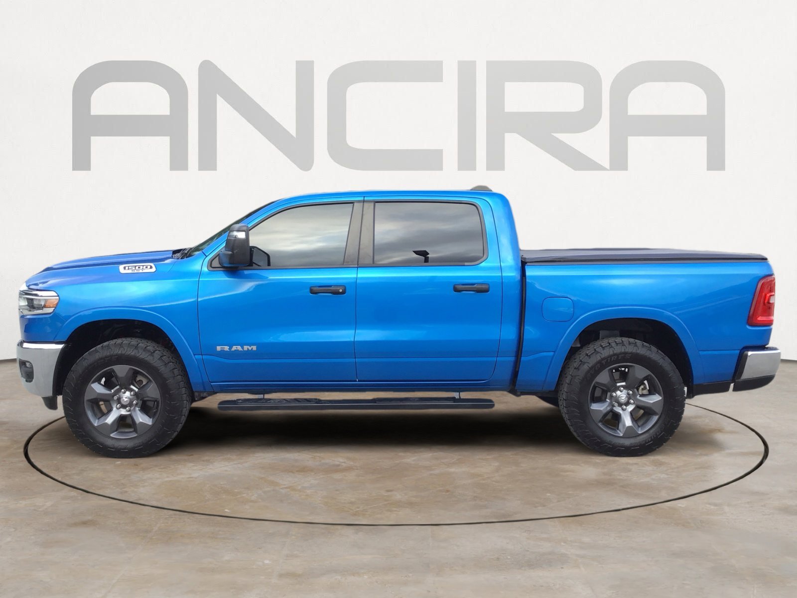 Certified Used 2025 Hydro Blue Pearlcoat Ram Lone Star image 7