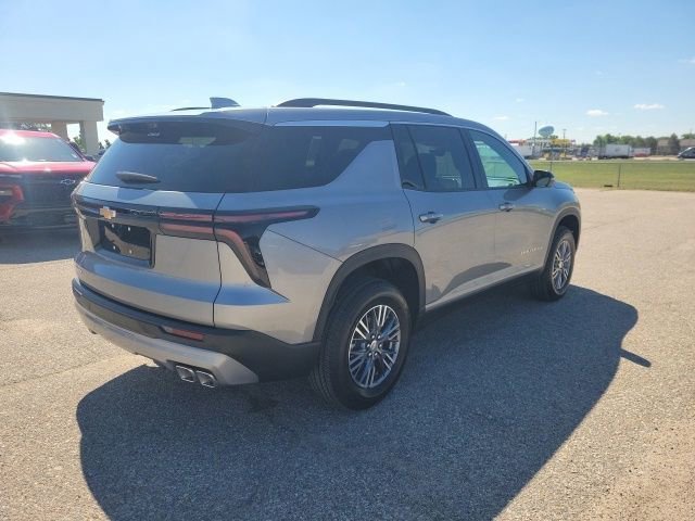 New 2026 Sterling Gray Metallic Chevrolet LT image 22