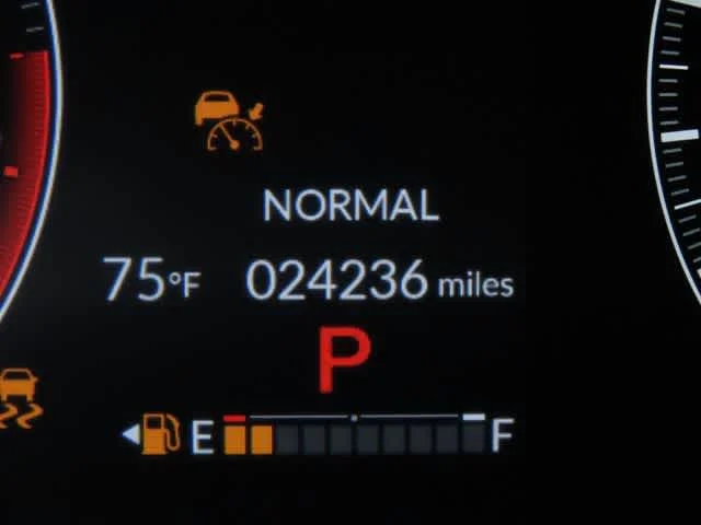 Certified Used 2025 Crystal Black Pearl Honda TrailSport image 30