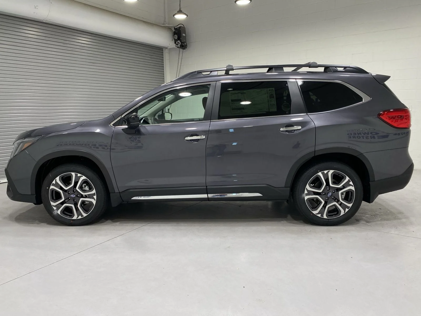 New 2026 MAGNETITE GRAY METALLIC Subaru Touring image 5