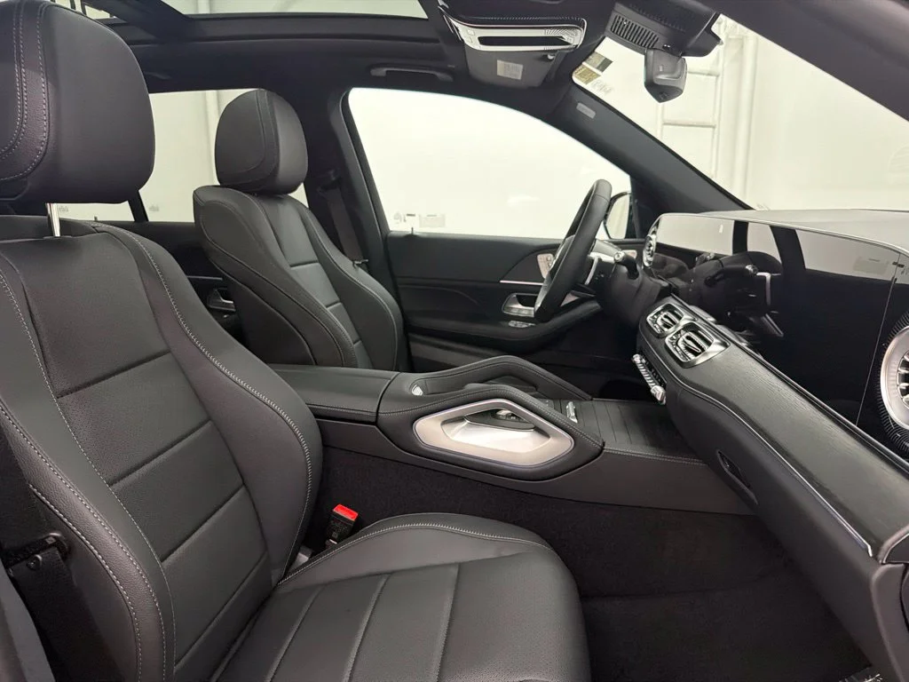 New 2027 Black Mercedes-Benz GLE 350 image 33