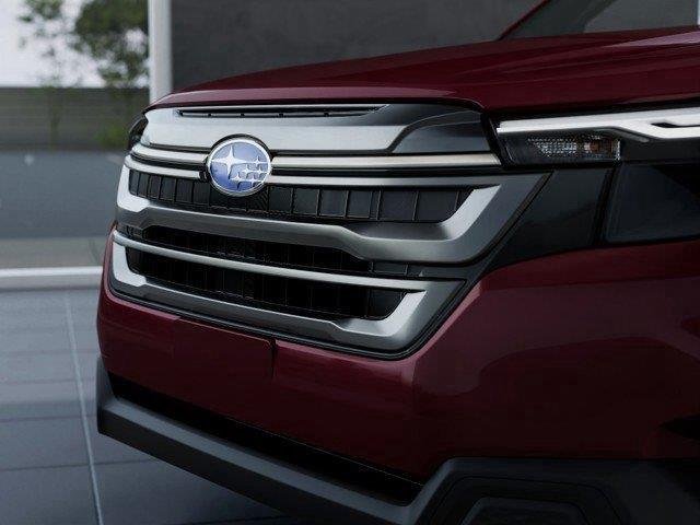 New 2026 DARK MAHOGANY PEARL Subaru Premium Hybrid image 10