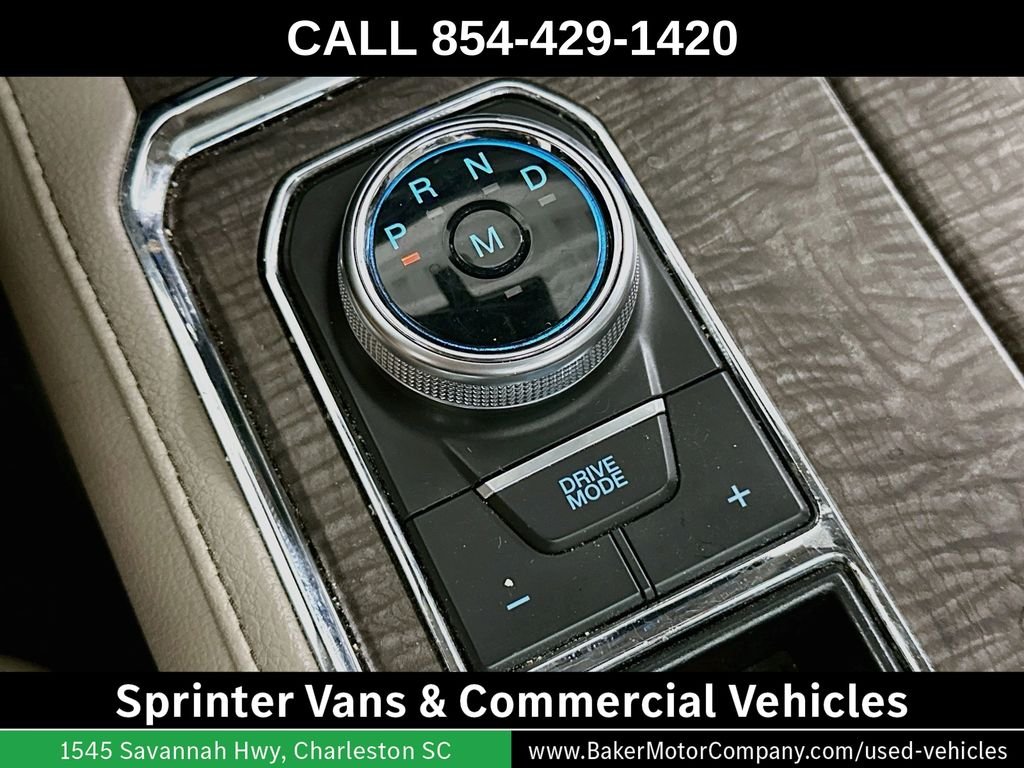 Used 2018 Gray Ford Limited image 18