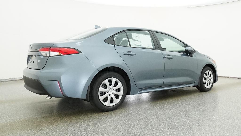 New 2026 Celestite Toyota LE image 52