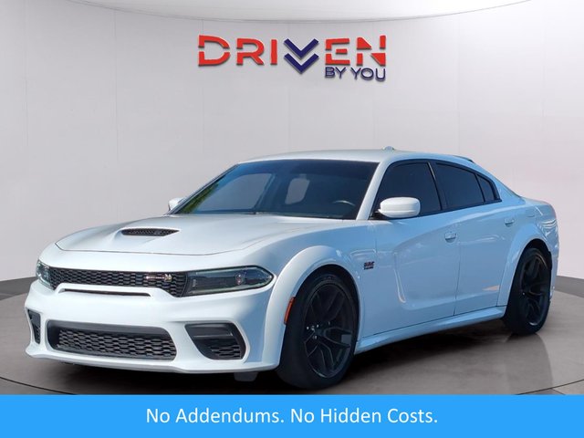 2022 Dodge Charger Charger Scat Pack Scat Pack Widebody
