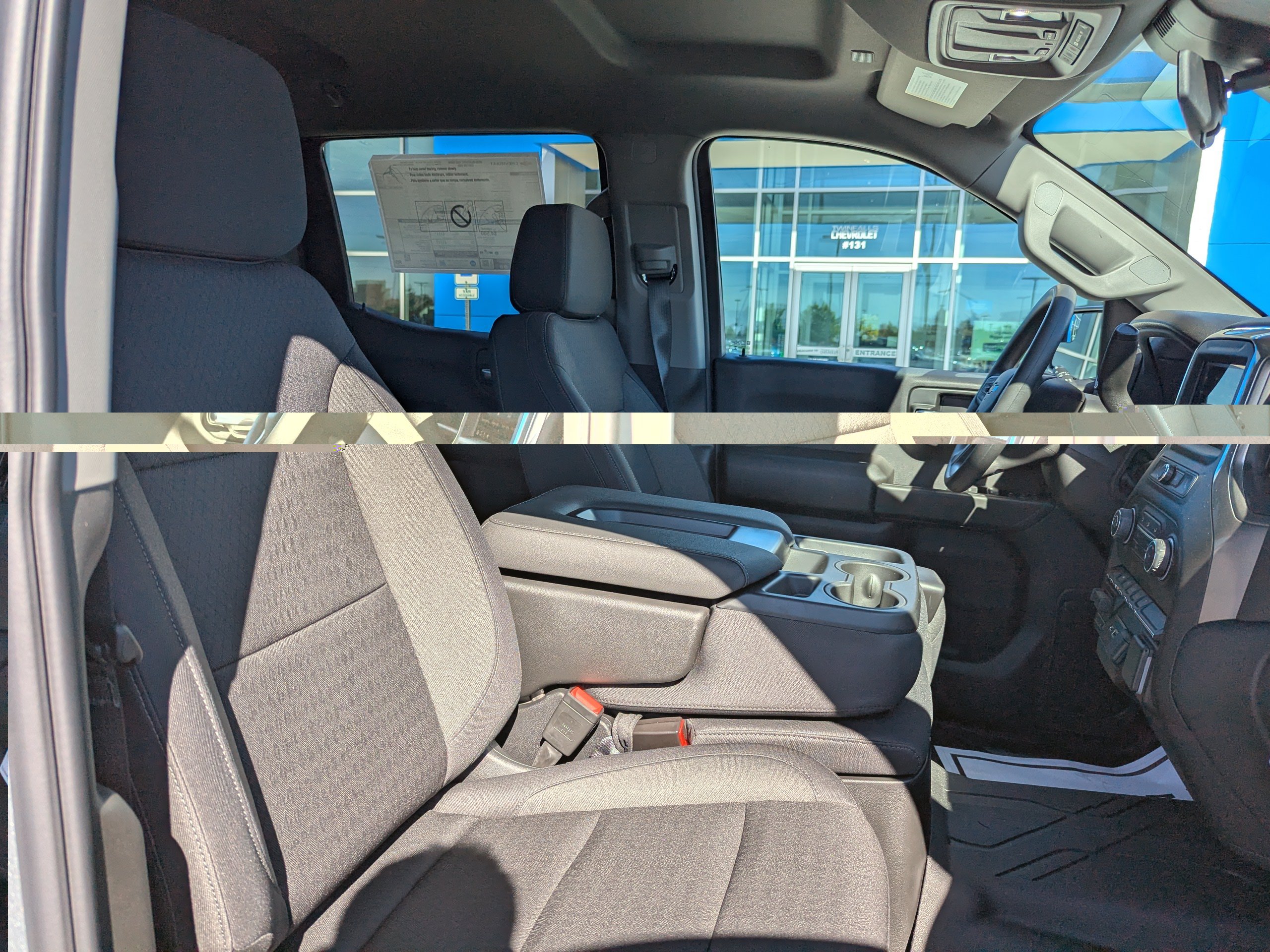 2026 Chevrolet Silverado 1500 Custom - Photo 37