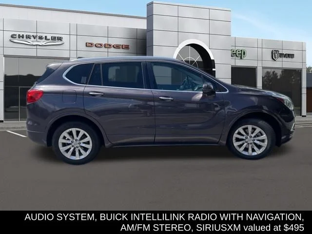 2017 Buick Envision Essence FWD's photo
