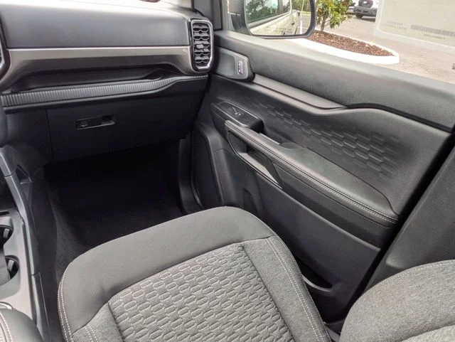 New 2026 Desert Sand Ford XLT image 17