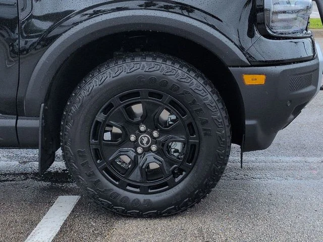 New 2026 Shadow Black Ford Outer Banks® image 11