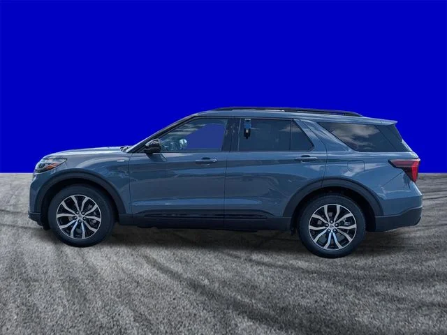 New 2026 Blue Ford ST-Line image 7