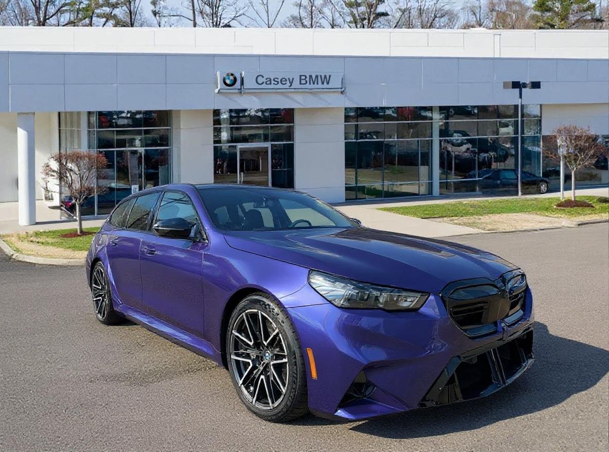 2027 BMW M5