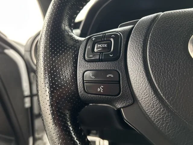 Certified Used 2021 White Lexus IS 350 F SPORT image 8